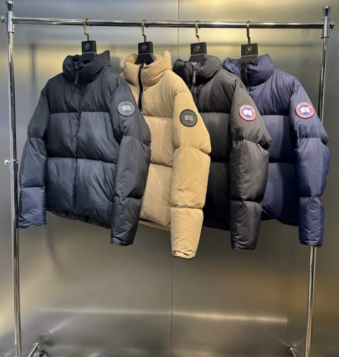 Picture of Canada Goose Down Jackets _SKUCanadaGooseXS-2XL26yr17037843